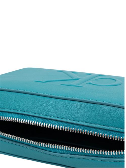 Tracollina turchese in poliuretano Calvin Klein | LV04K3036GXT6